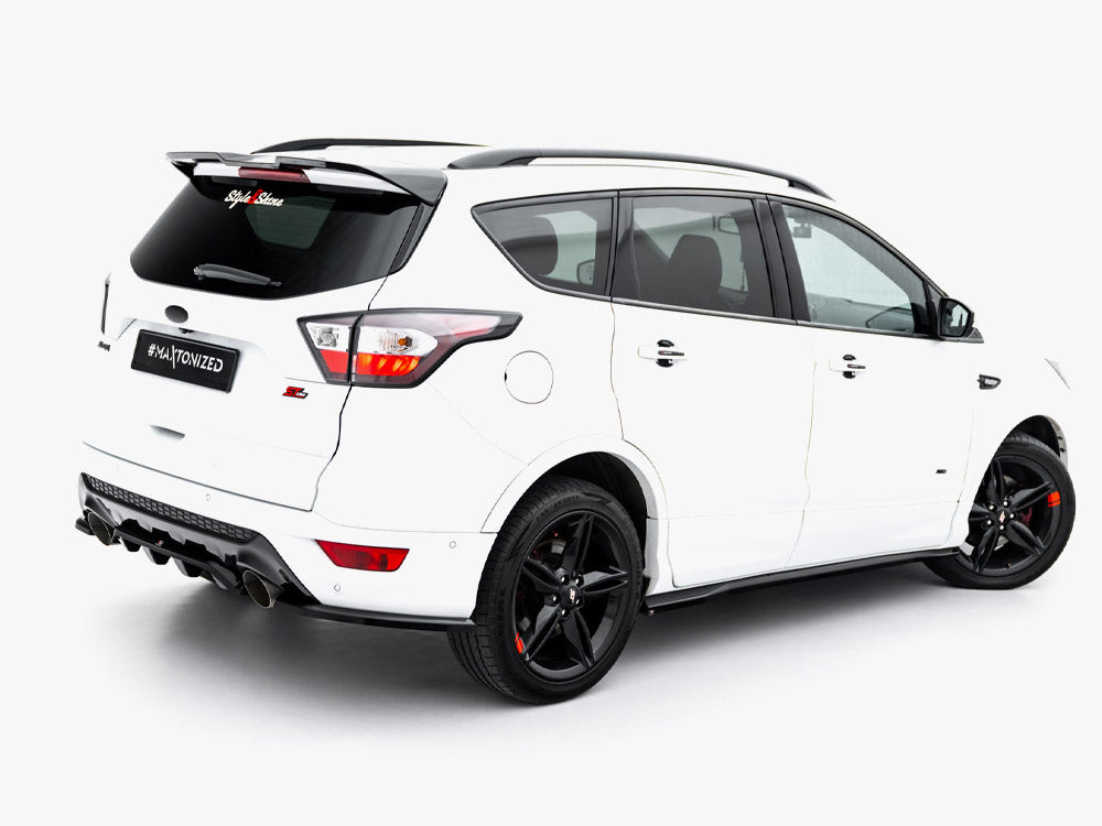 MAXTON DESIGN FULL BODY KIT FORD KUGA ST-LINE MK2 FACELIFT — photo 9