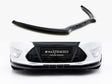 MAXTON DESIGN FRONT SPLITTER V.1 FORD MONDEO ST-LINE SEDAN MK4 FACELIFT — photo 1
