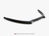 MAXTON DESIGN FRONT SPLITTER V.1 FORD MONDEO ST-LINE SEDAN MK4 FACELIFT — photo 5