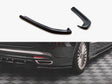 MAXTON DESIGN REAR SIDE SPLITTERS FORD MONDEO MK5 — photo 1