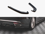 MAXTON DESIGN REAR SIDE SPLITTERS FORD MONDEO MK5 — photo 1