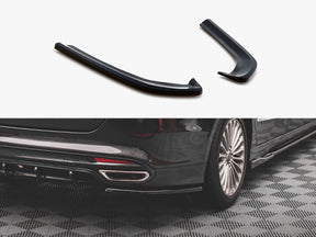 MAXTON DESIGN REAR SIDE SPLITTERS FORD MONDEO MK5 — photo 1