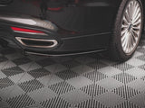 MAXTON DESIGN REAR SIDE SPLITTERS FORD MONDEO MK5 — photo 3