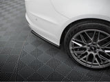 MAXTON DESIGN REAR SIDE SPLITTERS FORD MONDEO SPORT MK5 FACELIFT / FUSION SPORT MK2 FACELIFT — photo 4