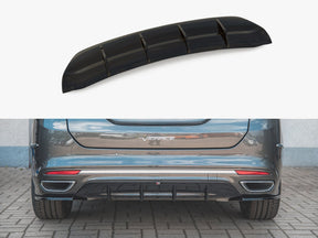 MAXTON DESIGN REAR VALANCE FORD MONDEO VIGNALE MK5 FACELIFT — photo 1