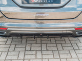 MAXTON DESIGN REAR VALANCE FORD MONDEO VIGNALE MK5 FACELIFT — photo 4