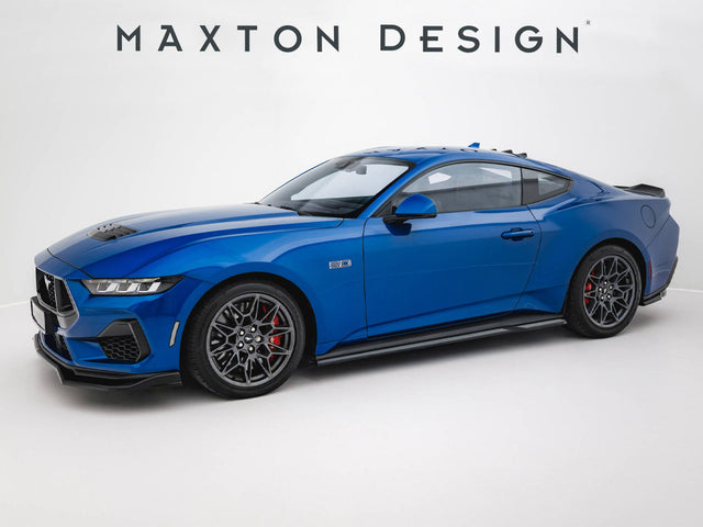 MAXTON DESIGN FULL BODY KIT FORD MUSTANG GT MK7 — photo 1