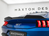 MAXTON DESIGN FULL BODY KIT FORD MUSTANG GT MK7 — photo 12