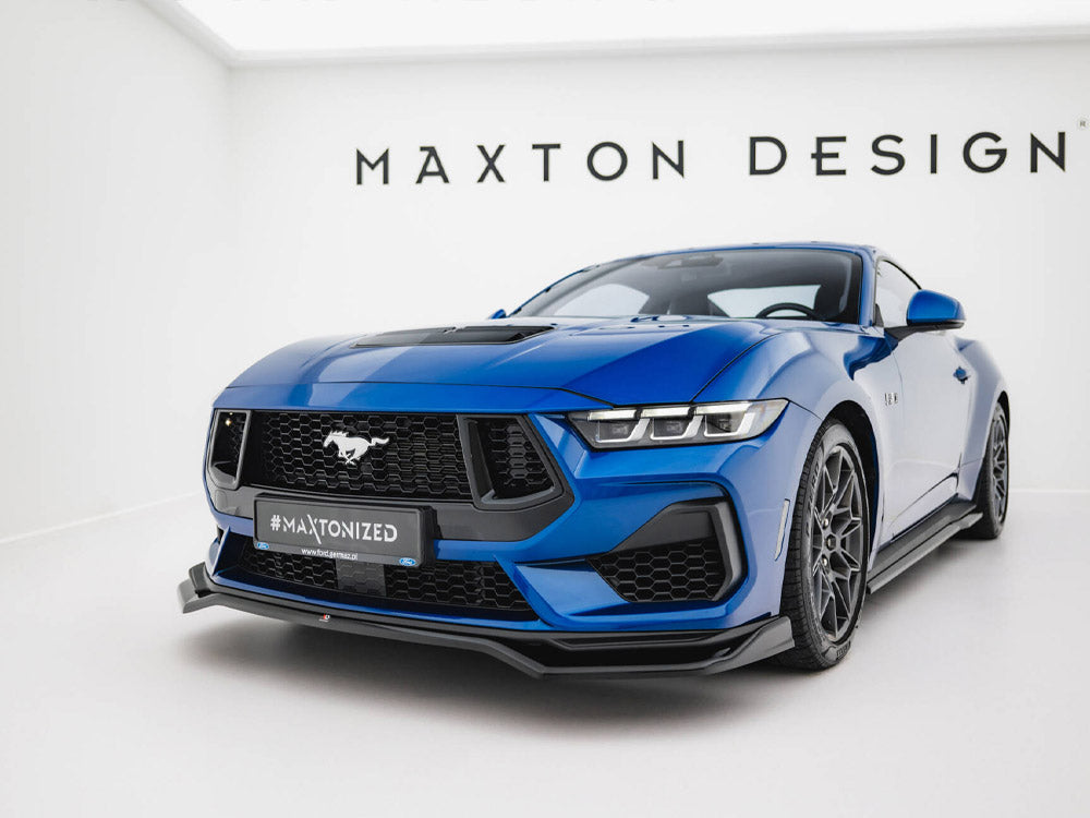MAXTON DESIGN FULL BODY KIT FORD MUSTANG GT MK7 — photo 2