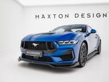 MAXTON DESIGN FULL BODY KIT FORD MUSTANG GT MK7 — photo 2