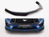 MAXTON DESIGN FULL BODY KIT FORD MUSTANG GT MK7 — photo 24