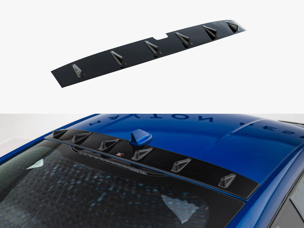 MAXTON DESIGN FULL BODY KIT FORD MUSTANG GT MK7 — photo 28