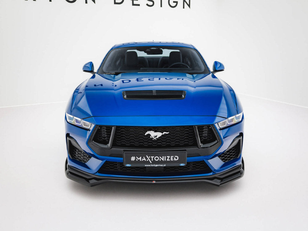 MAXTON DESIGN FULL BODY KIT FORD MUSTANG GT MK7 — photo 3
