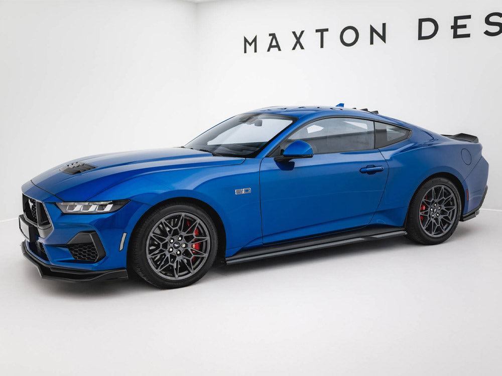 MAXTON DESIGN FULL BODY KIT FORD MUSTANG GT MK7 — photo 5
