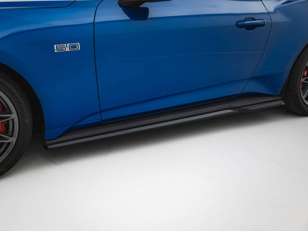 MAXTON DESIGN FULL BODY KIT FORD MUSTANG GT MK7 — photo 6