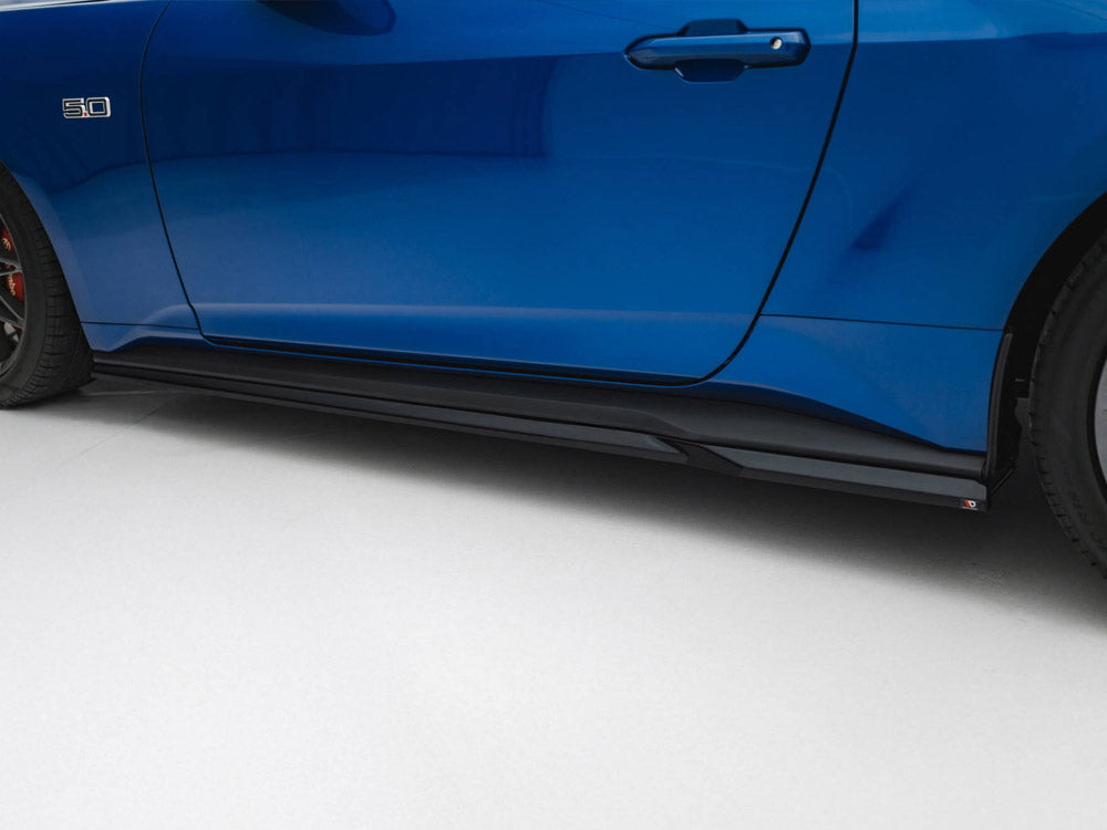 MAXTON DESIGN FULL BODY KIT FORD MUSTANG GT MK7 — photo 7