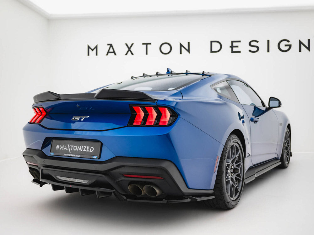 MAXTON DESIGN FULL BODY KIT FORD MUSTANG GT MK7 — photo 8
