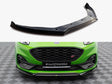 MAXTON DESIGN FRONT SPLITTER V.2 FORD PUMA ST / ST-LINE MK1 — photo 1