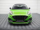 MAXTON DESIGN FRONT SPLITTER V.2 FORD PUMA ST / ST-LINE MK1 — photo 3