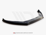 MAXTON DESIGN FRONT SPLITTER V.2 FORD PUMA ST / ST-LINE MK1 — photo 5