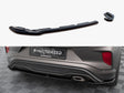 MAXTON DESIGN REAR SIDE SPLITTERS FORD PUMA ST-LINE MK1 — photo 1