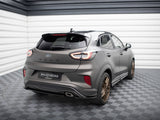 MAXTON DESIGN REAR SIDE SPLITTERS FORD PUMA ST-LINE MK1 — photo 2