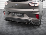 MAXTON DESIGN REAR SIDE SPLITTERS FORD PUMA ST-LINE MK1 — photo 3