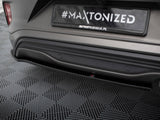 MAXTON DESIGN REAR SIDE SPLITTERS FORD PUMA ST-LINE MK1 — photo 4