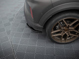 MAXTON DESIGN REAR SIDE SPLITTERS FORD PUMA ST-LINE MK1 — photo 6