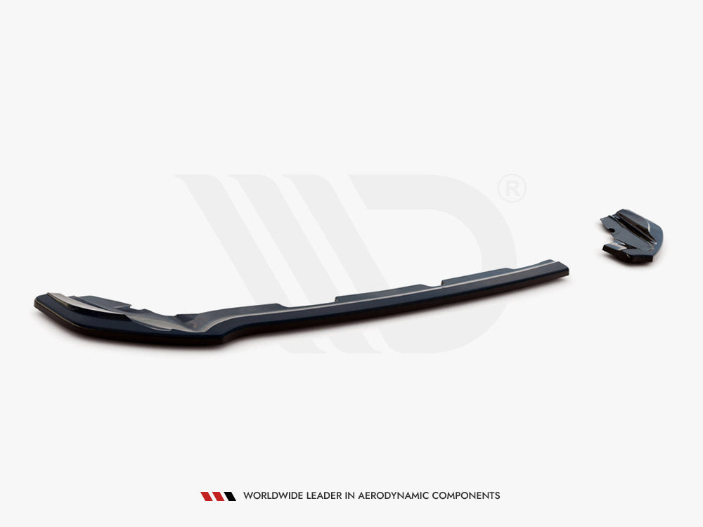 MAXTON DESIGN REAR SIDE SPLITTERS FORD PUMA ST-LINE MK1 — photo 7