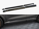 MAXTON DESIGN SIDE SKIRTS DIFFUSERS FORD PUMA MK1 ST / ST-LINE / STANDARD — photo 1