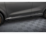 MAXTON DESIGN SIDE SKIRTS DIFFUSERS FORD PUMA MK1 ST / ST-LINE / STANDARD — photo 4