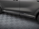 MAXTON DESIGN SIDE SKIRTS DIFFUSERS FORD PUMA MK1 ST / ST-LINE / STANDARD — photo 5