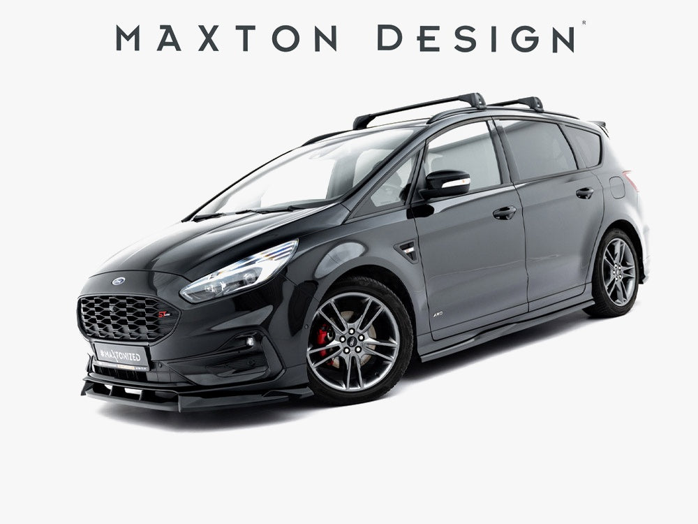 MAXTON DESIGN FULL BODY KIT FORD S-MAX ST-LINE MK2 FACELIFT — photo 1