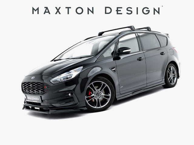 MAXTON DESIGN FULL BODY KIT FORD S-MAX ST-LINE MK2 FACELIFT — photo 1