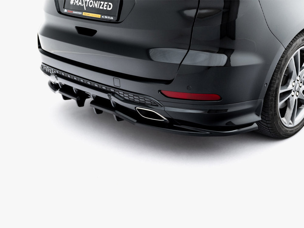 MAXTON DESIGN FULL BODY KIT FORD S-MAX ST-LINE MK2 FACELIFT — photo 14