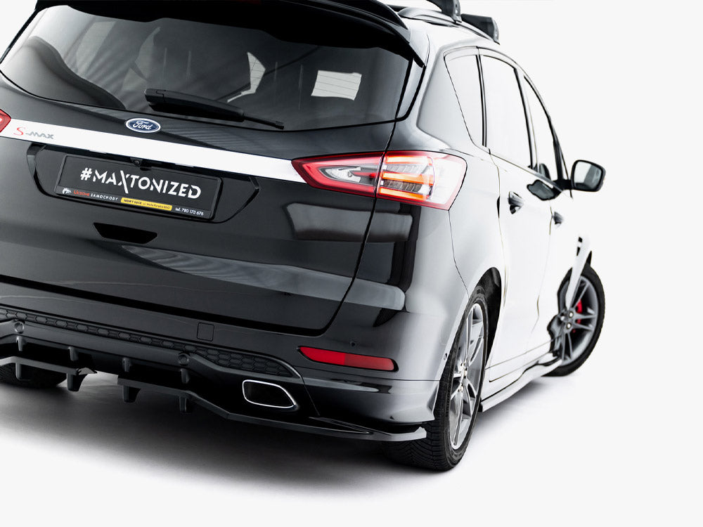 MAXTON DESIGN FULL BODY KIT FORD S-MAX ST-LINE MK2 FACELIFT — photo 15