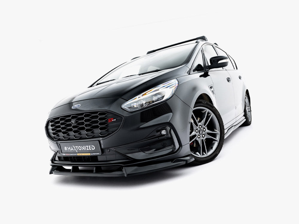 MAXTON DESIGN FULL BODY KIT FORD S-MAX ST-LINE MK2 FACELIFT — photo 2