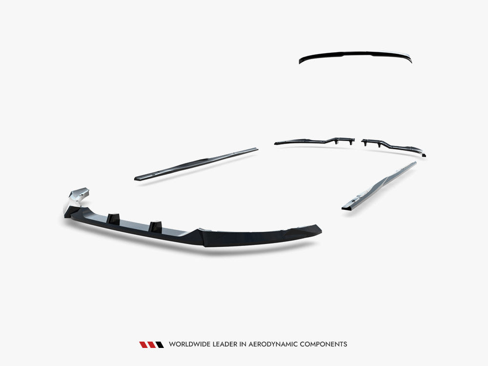 MAXTON DESIGN FULL BODY KIT FORD S-MAX ST-LINE MK2 FACELIFT — photo 21