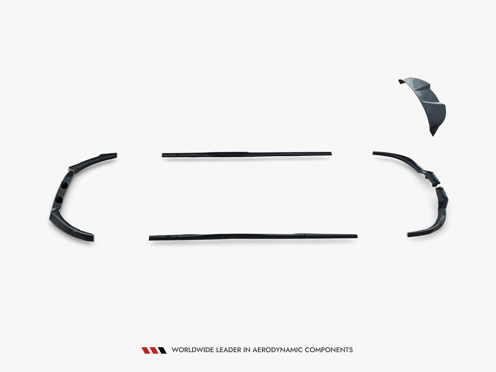 MAXTON DESIGN FULL BODY KIT FORD S-MAX ST-LINE MK2 FACELIFT — photo 22