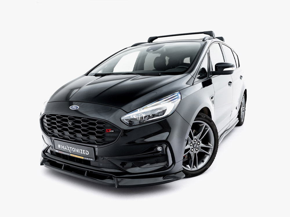 MAXTON DESIGN FULL BODY KIT FORD S-MAX ST-LINE MK2 FACELIFT — photo 3