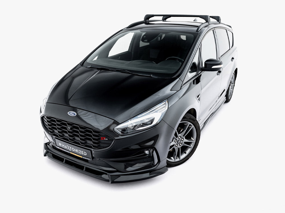 MAXTON DESIGN FULL BODY KIT FORD S-MAX ST-LINE MK2 FACELIFT — photo 4