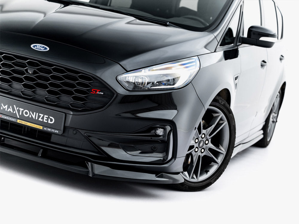 MAXTON DESIGN FULL BODY KIT FORD S-MAX ST-LINE MK2 FACELIFT — photo 7