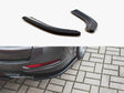 MAXTON DESIGN REAR SIDE SPLITTERS FORD S-MAX VIGNALE MK2 FACELIFT — photo 1