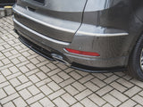 MAXTON DESIGN REAR SIDE SPLITTERS FORD S-MAX VIGNALE MK2 FACELIFT — photo 3