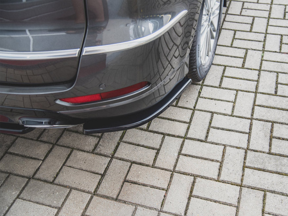 MAXTON DESIGN REAR SIDE SPLITTERS FORD S-MAX VIGNALE MK2 FACELIFT — photo 4