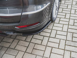 MAXTON DESIGN REAR SIDE SPLITTERS FORD S-MAX VIGNALE MK2 FACELIFT — photo 4