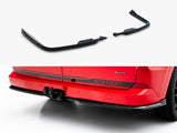 MAXTON DESIGN REAR SIDE SPLITTERS TRANSPORTER T7 — photo 1