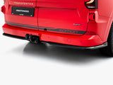 MAXTON DESIGN REAR SIDE SPLITTERS TRANSPORTER T7 — photo 3