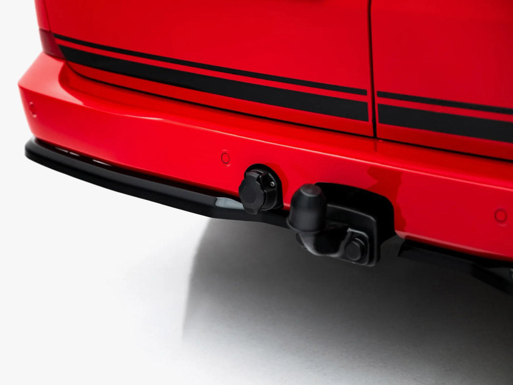 MAXTON DESIGN REAR SIDE SPLITTERS TRANSPORTER T7 — photo 4